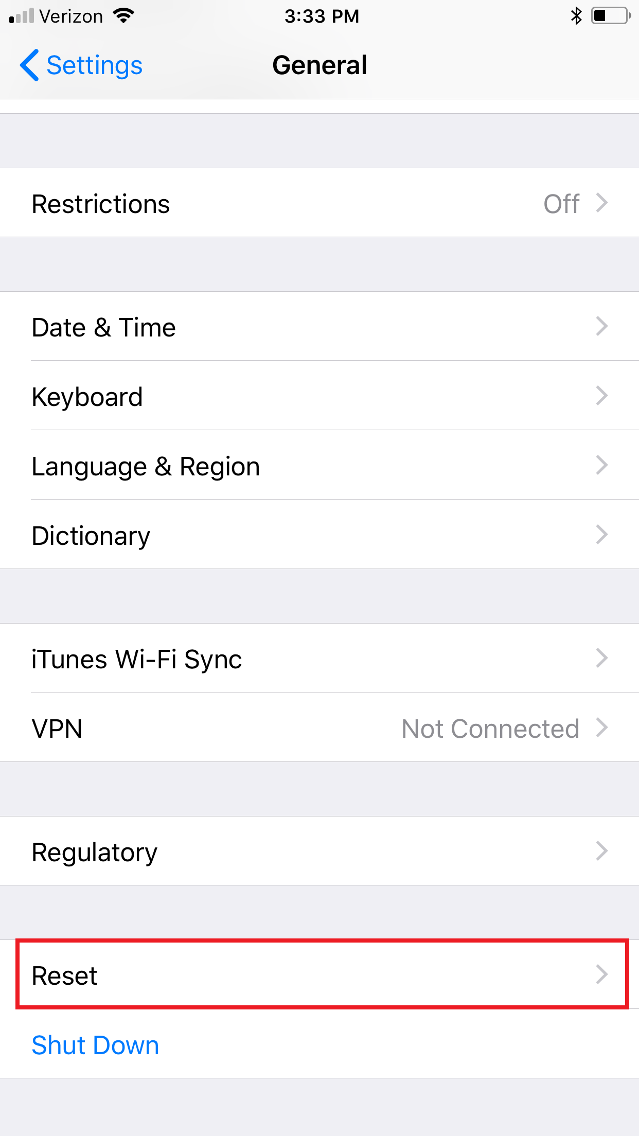 Allow Tracking On Safari iOS – For iPhone – MonitorConnect