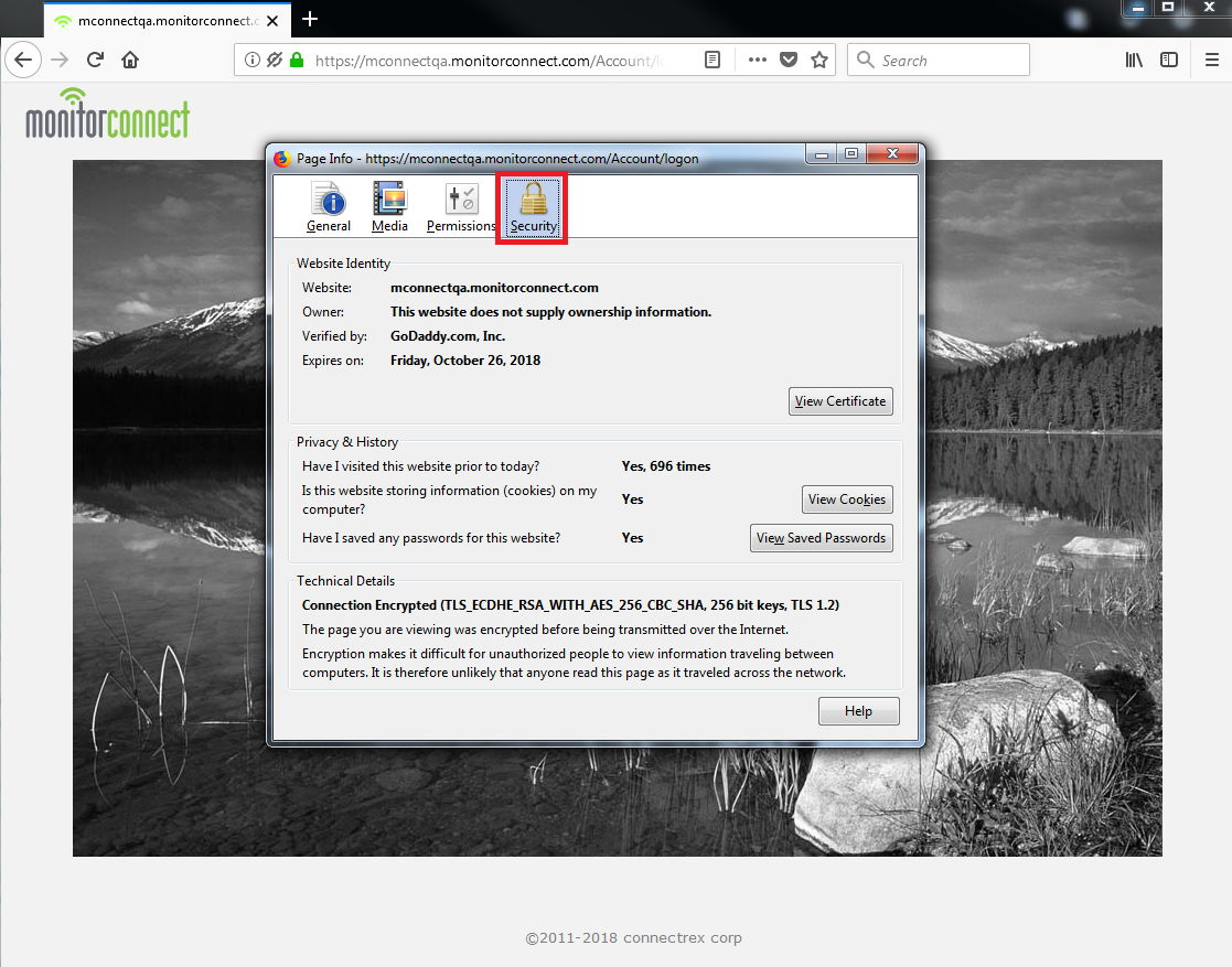 Allow Tracking On Chrome Mobile For Android MonitorConnect